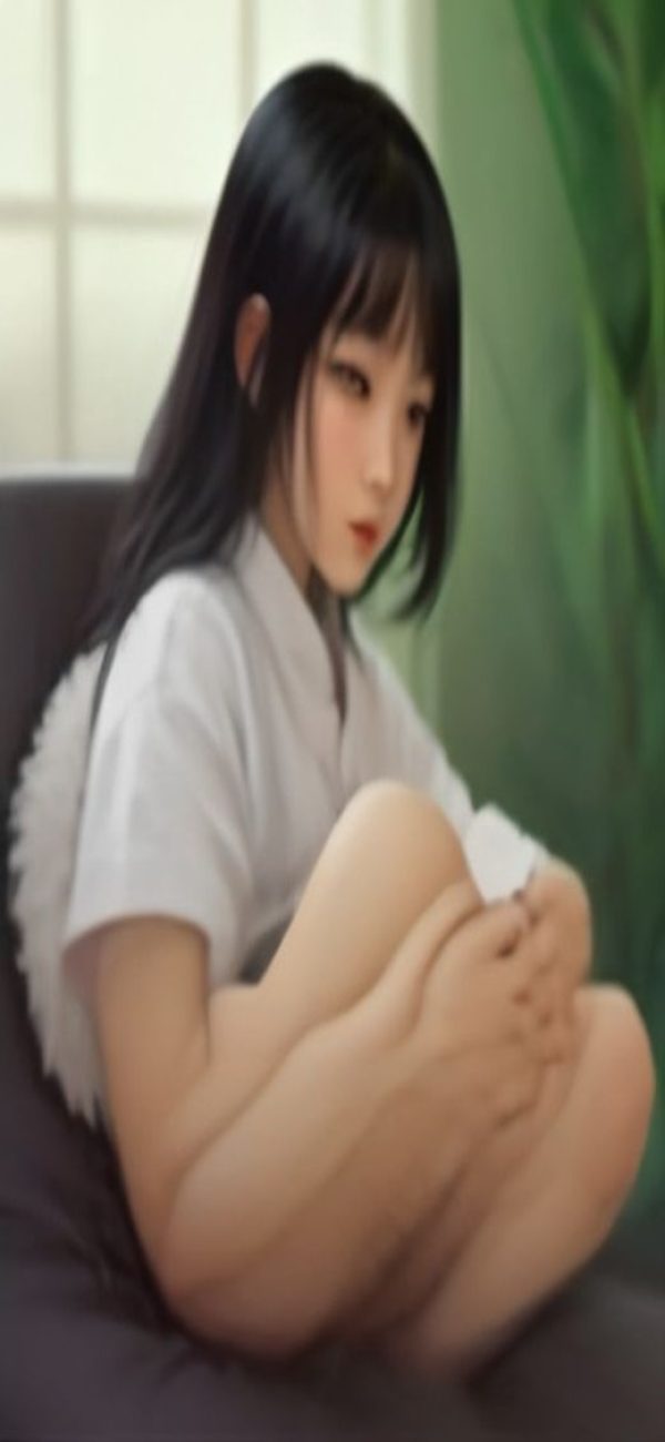 手机竖屏界面呈现长文编辑视图，紫色光标停在段落中间，右侧浮出润色与扩写建议按钮
